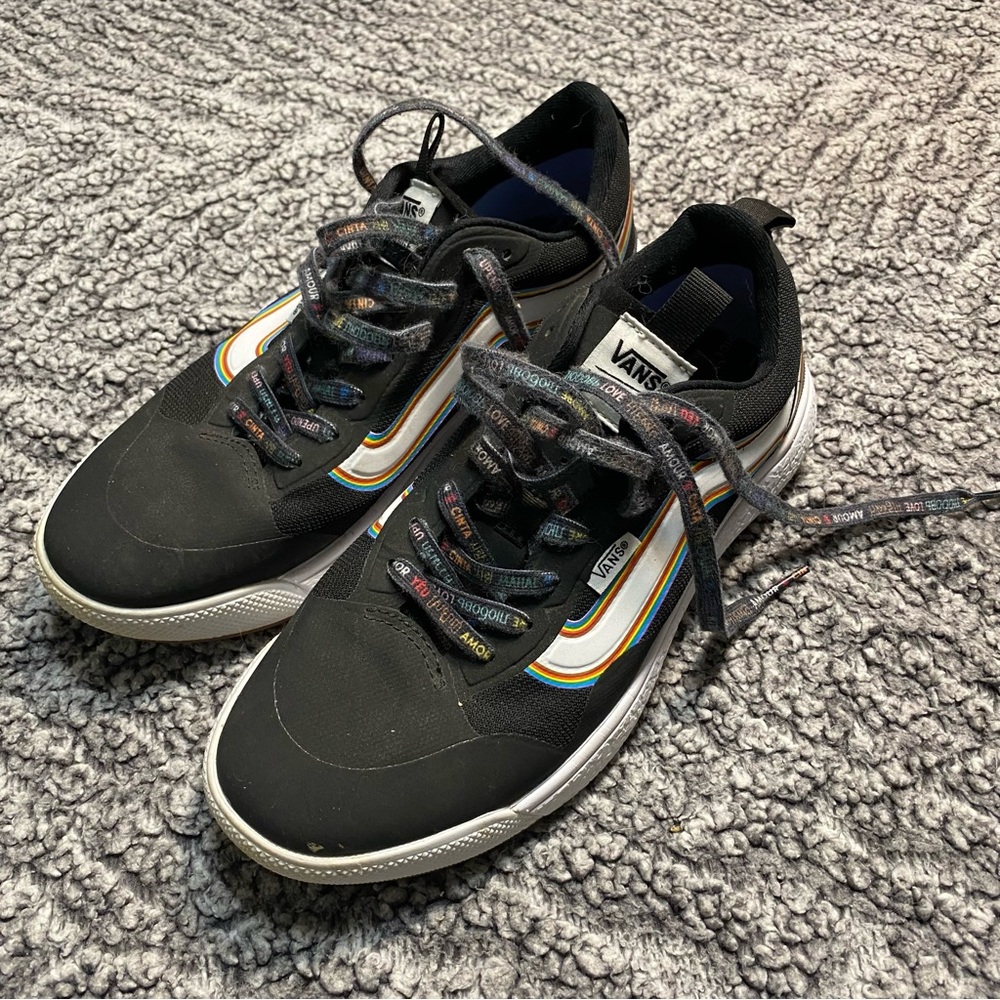 Vans Ultra Range Shoes